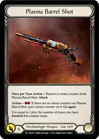 Crucible of War