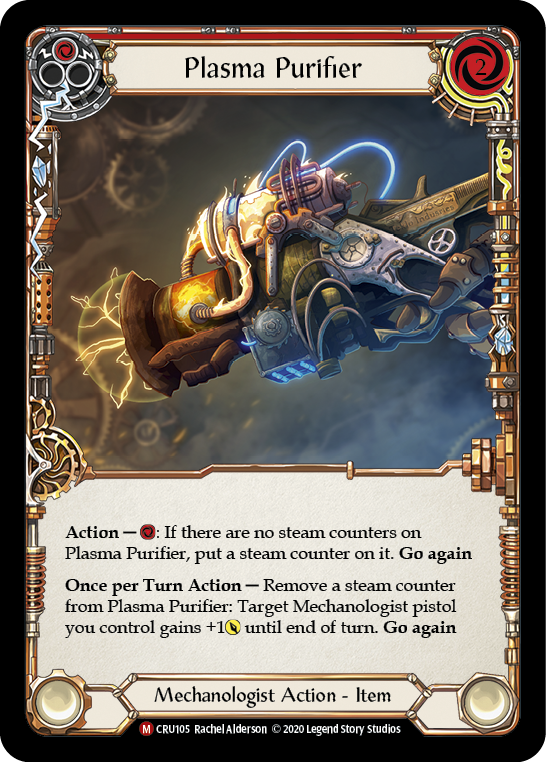Plasma Purifier