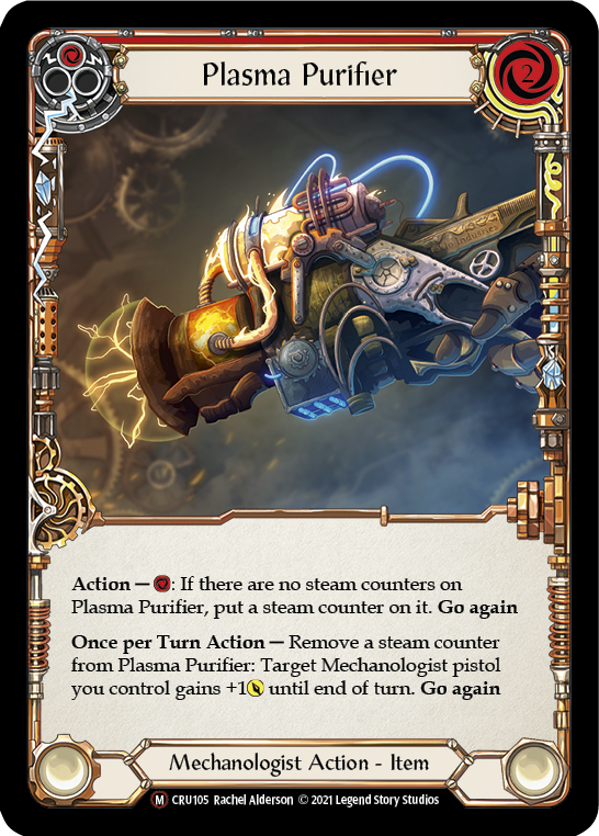 Plasma Purifier