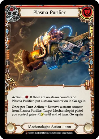 Plasma Purifier