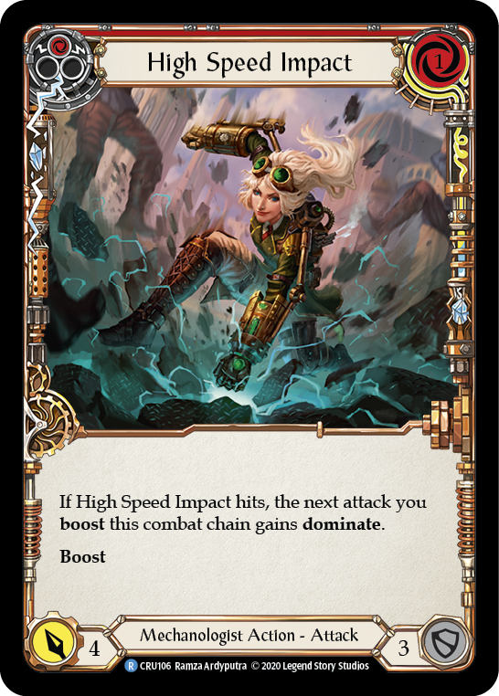 High Speed Impact