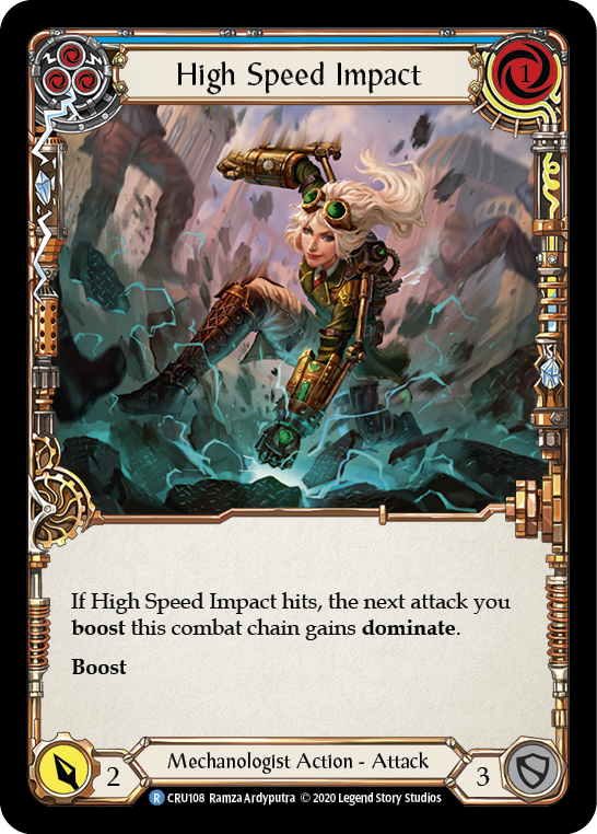 High Speed Impact