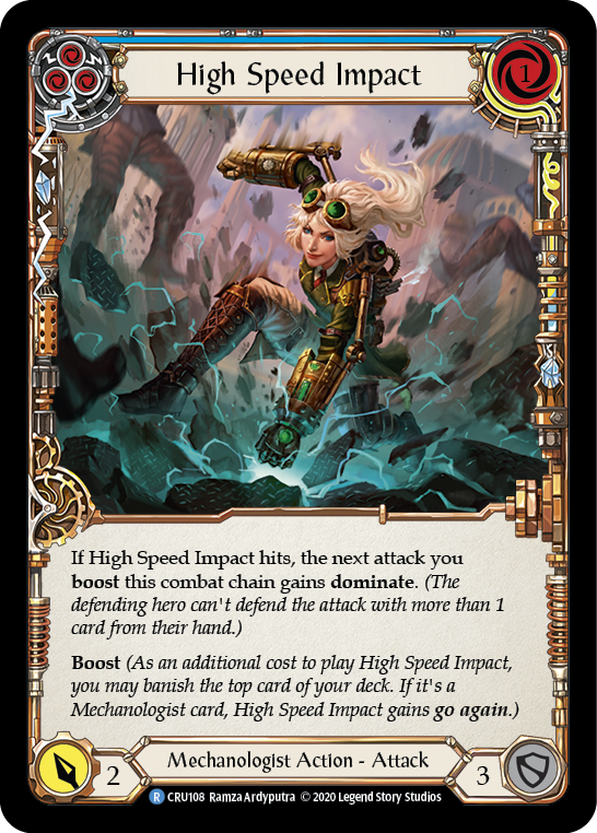 High Speed Impact