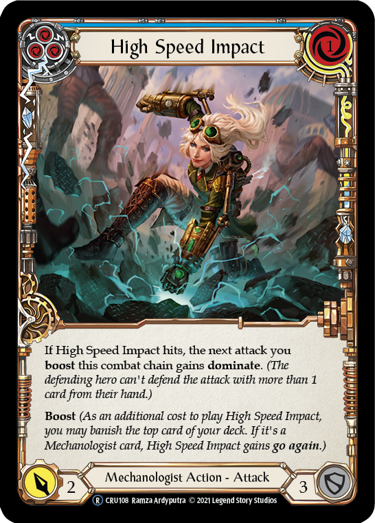 High Speed Impact