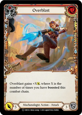 Crucible of War