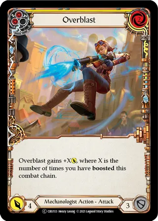 Crucible of War