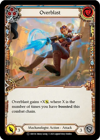 Crucible of War