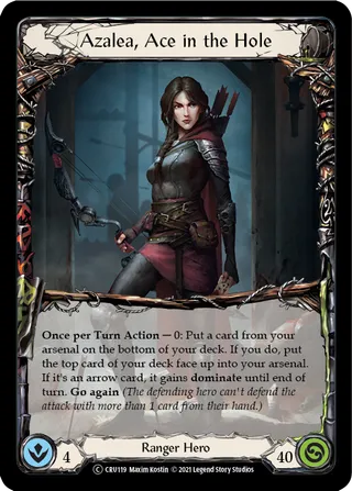 Crucible of War