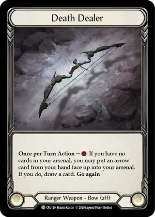 Crucible of War