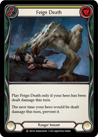 Feign Death