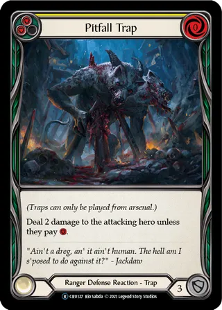 Crucible of War
