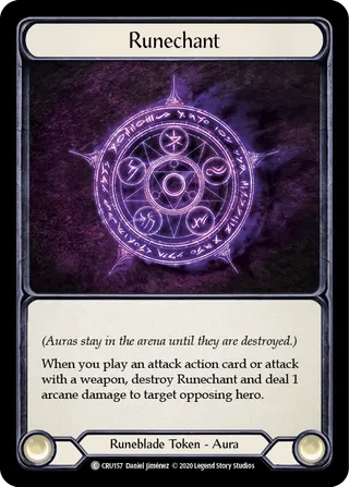 Crucible of War