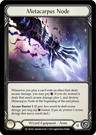 Crucible of War