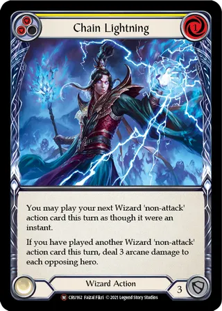 Chain Lightning