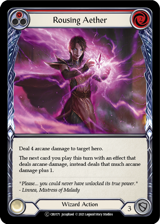 Rousing Aether