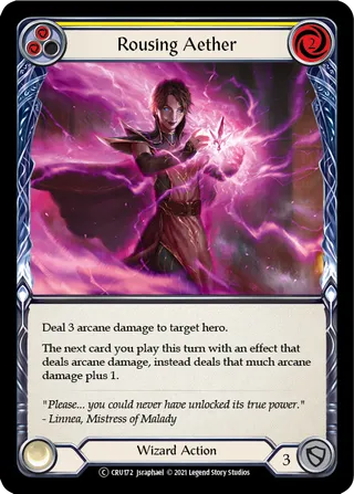 Rousing Aether