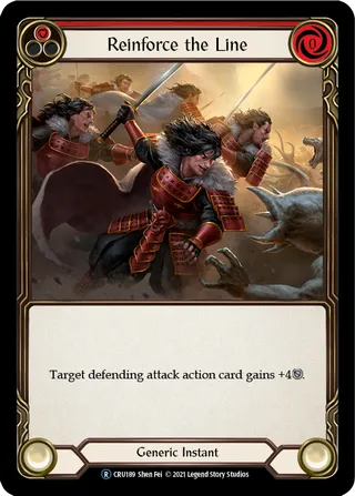 Crucible of War