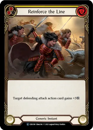 Crucible of War