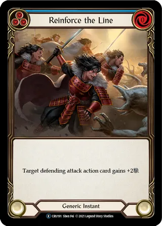 Crucible of War