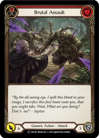 Crucible of War