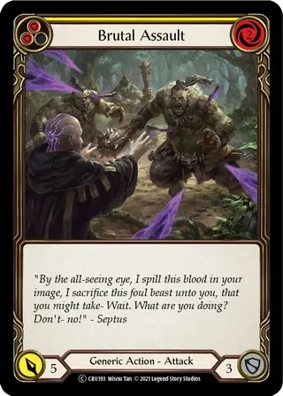 Crucible of War