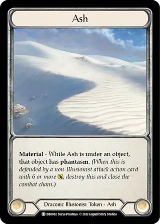 Dromai Blitz Deck