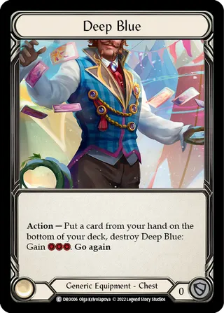 Dromai Blitz Deck