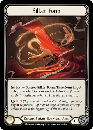 Dromai Blitz Deck