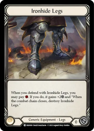 Dromai Blitz Deck