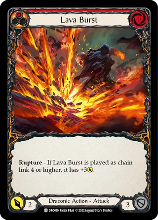 Dromai Blitz Deck