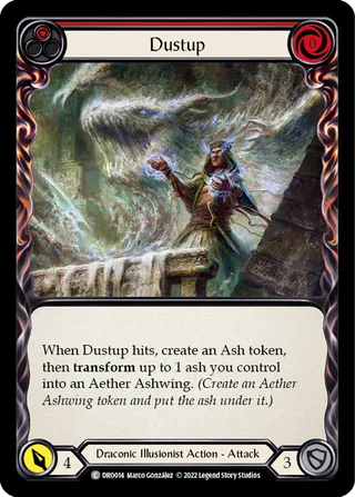 Dromai Blitz Deck