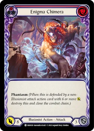 Dromai Blitz Deck