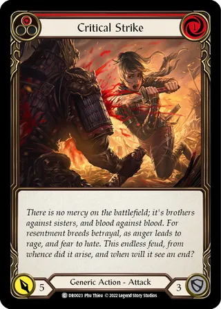 Dromai Blitz Deck