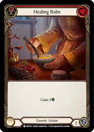 Dromai Blitz Deck