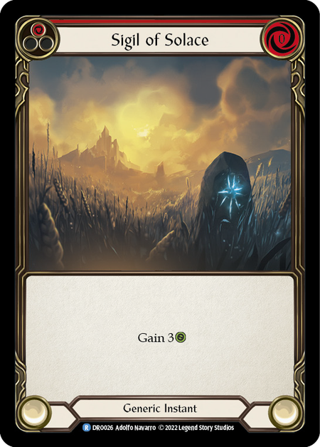 Sigil of Solace