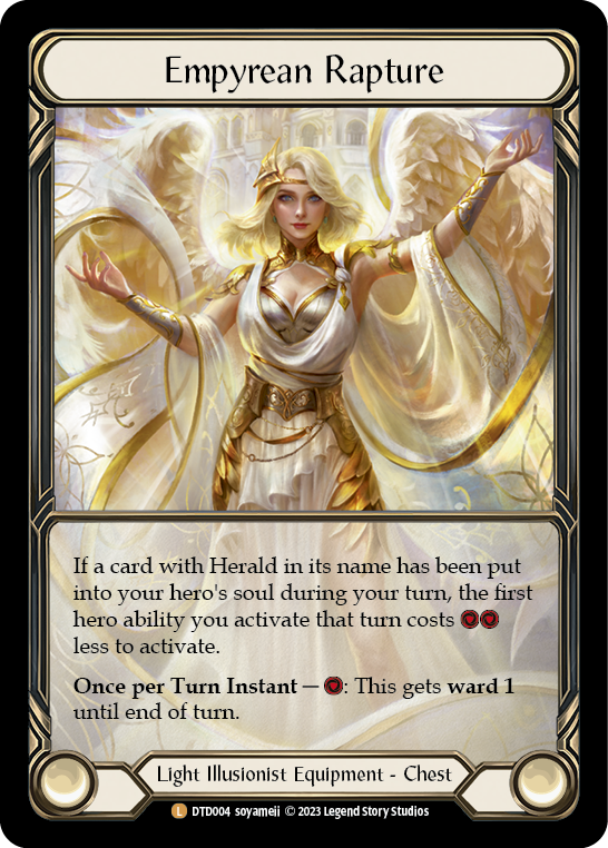 Empyrean Rapture