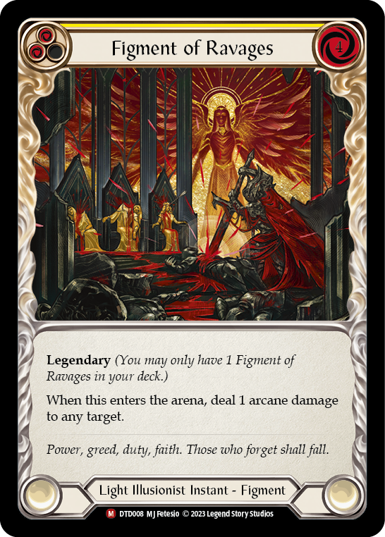Figment of Ravages