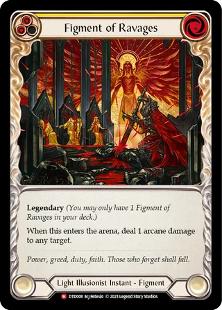 Figment of Ravages