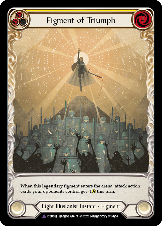 Figment of Triumph