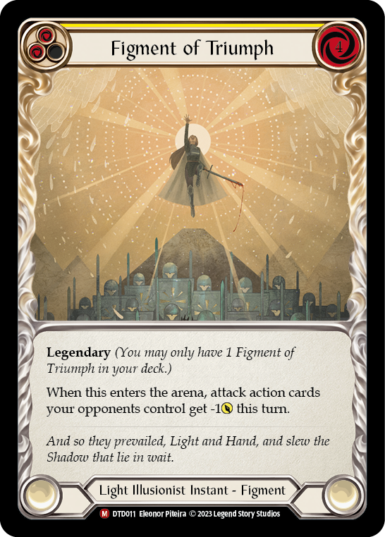 Figment of Triumph