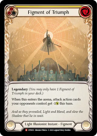 Figment of Triumph