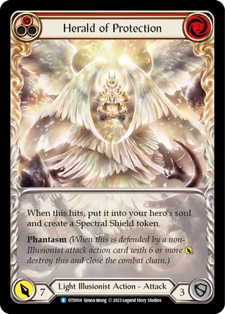 Herald of Protection