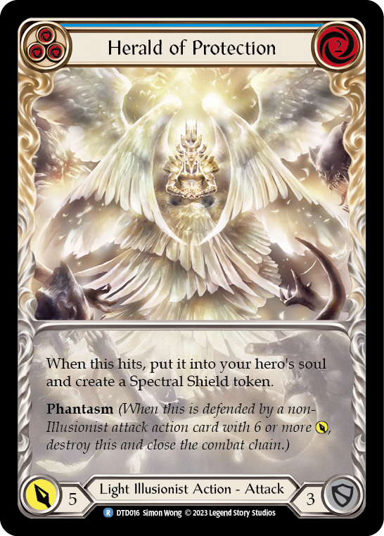 Herald of Protection