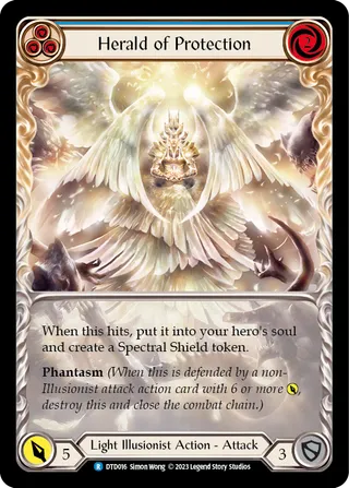 Herald of Protection
