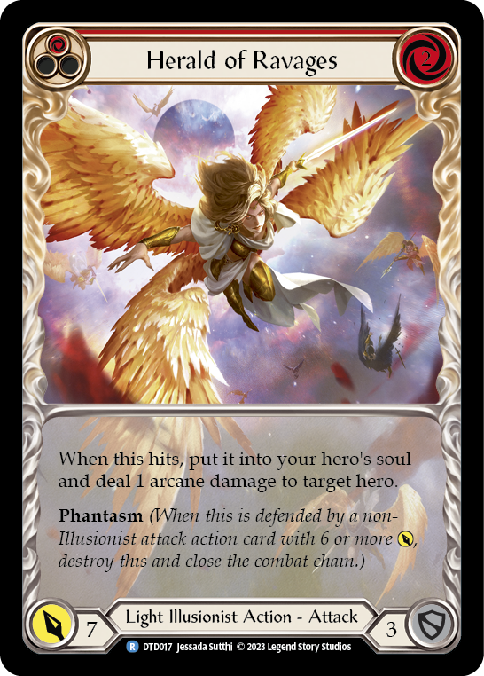 Herald of Ravages