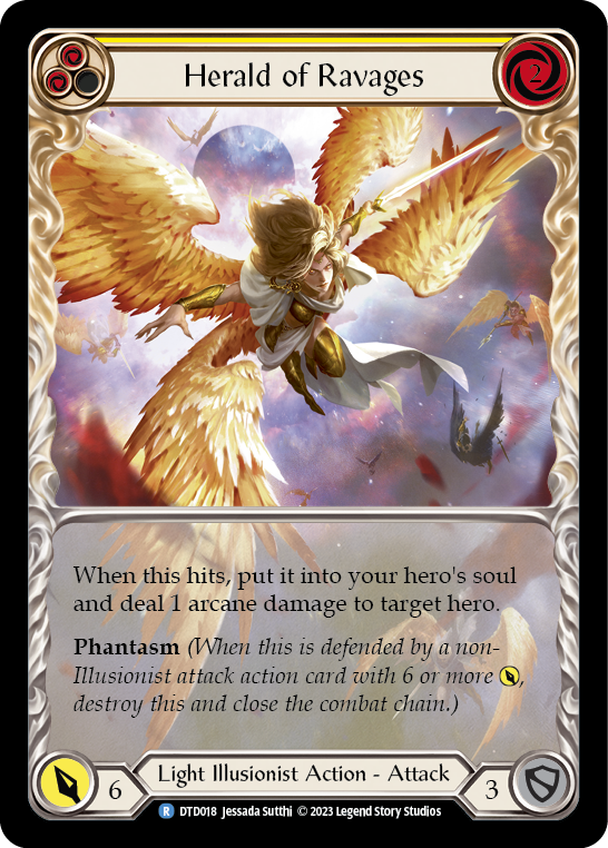 Herald of Ravages