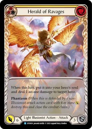 Herald of Ravages
