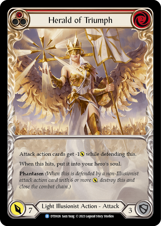 Herald of Triumph