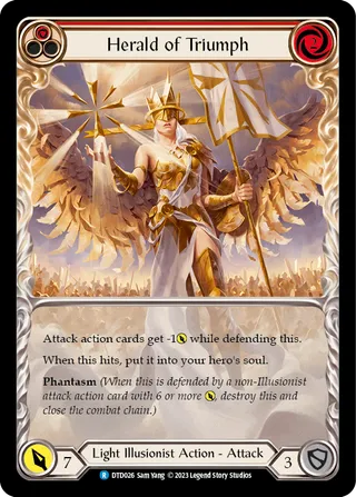 Herald of Triumph