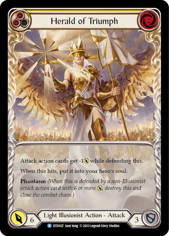 Herald of Triumph